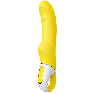 Vibratore di Lusso Vibes con Silicone Liquido e 12 Programmi di Vibrazione